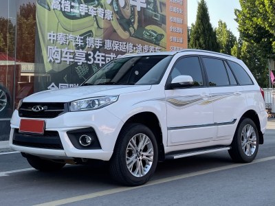 2019年6月 奇瑞 瑞虎3 经典版 1.6L 手动舒适型图片