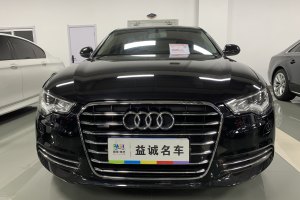 奥迪A6L 奥迪 35 FSI quattro 技术型