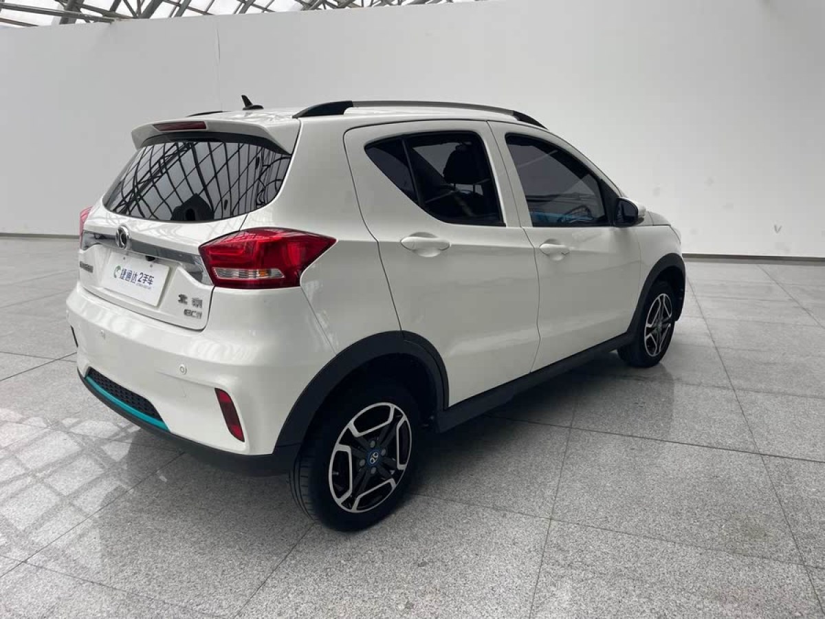北汽新能源 EC3  2019款 靈動(dòng)版圖片