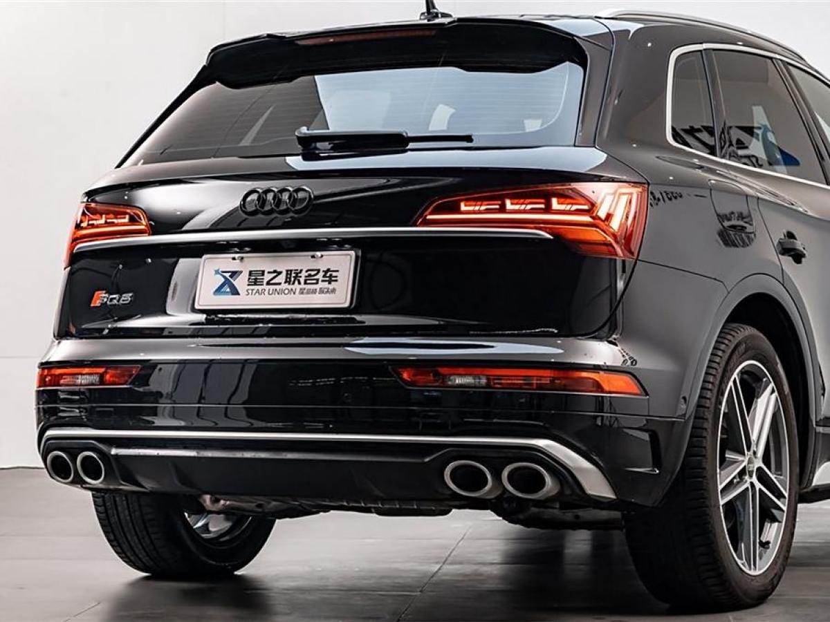 奧迪 奧迪SQ5  2014款 SQ5 3.0 TFSI quattro圖片