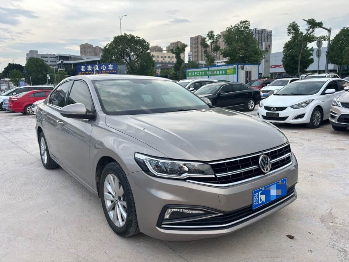 大眾 寶來  2019款 改款 1.5L 自動精英型圖片
