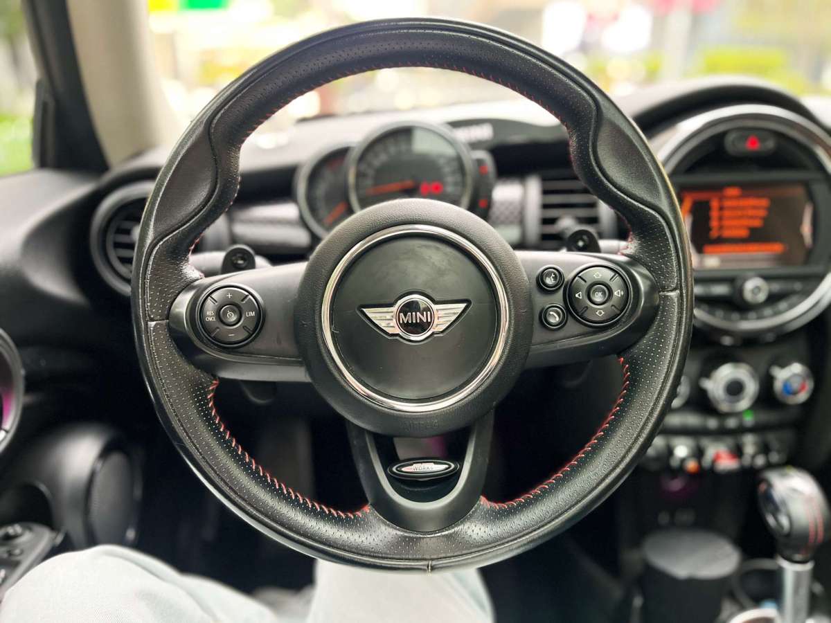 MINI MINI  2014款 2.0T COOPER S Fun圖片