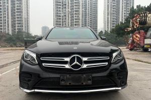 奔驰GLC 奔驰 改款 GLC 260 4MATIC 动感型