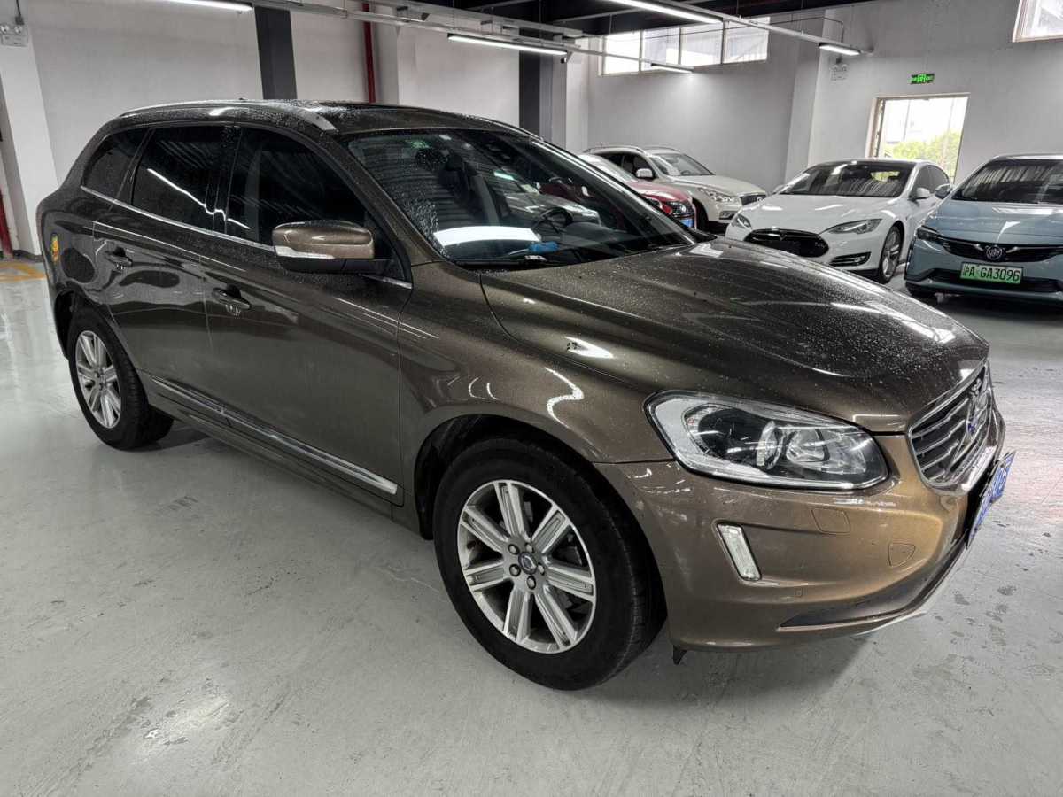 沃爾沃 XC60  2015款 T5 智進版圖片