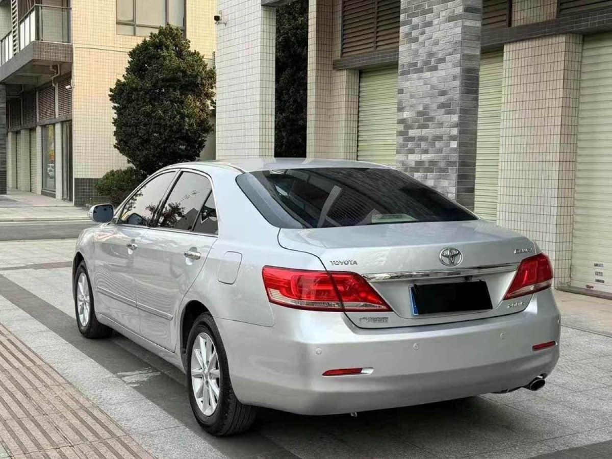豐田 凱美瑞  2009款 200G 豪華版圖片