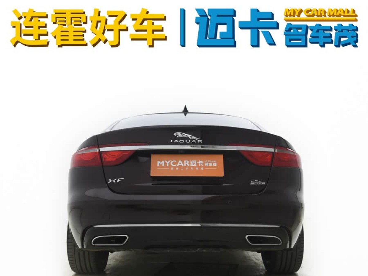 捷豹 XFL  2019款 XFL 2.0T 250PS 四驅(qū)尊享版圖片