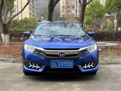 2019年4月 本田 思域 220TURBO CVT豪華版圖片