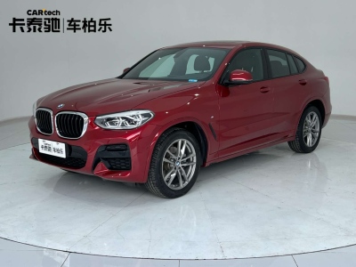 2020年05月 寶馬 寶馬X4  xDrive25i M運(yùn)動(dòng)套裝圖片