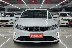 帝豪GL 吉利 UP 1.4T CVT領(lǐng)尚型