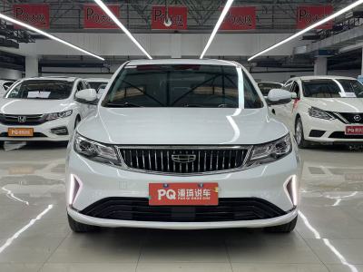 2021年7月 吉利 帝豪GL UP 1.4T CVT領(lǐng)尚型圖片