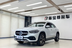 奔馳GLA 奔馳 GLA 200