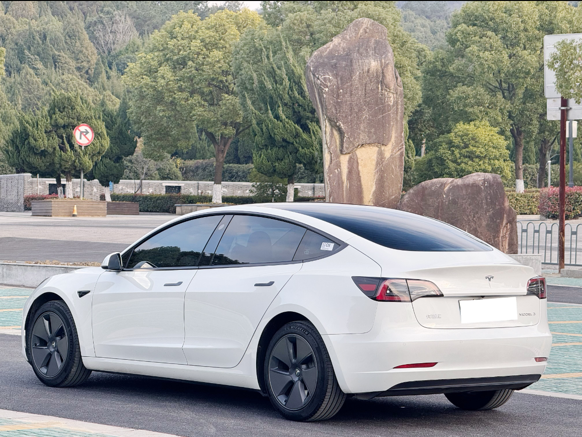 特斯拉 Model Y  2022款 改款 后輪驅(qū)動版圖片