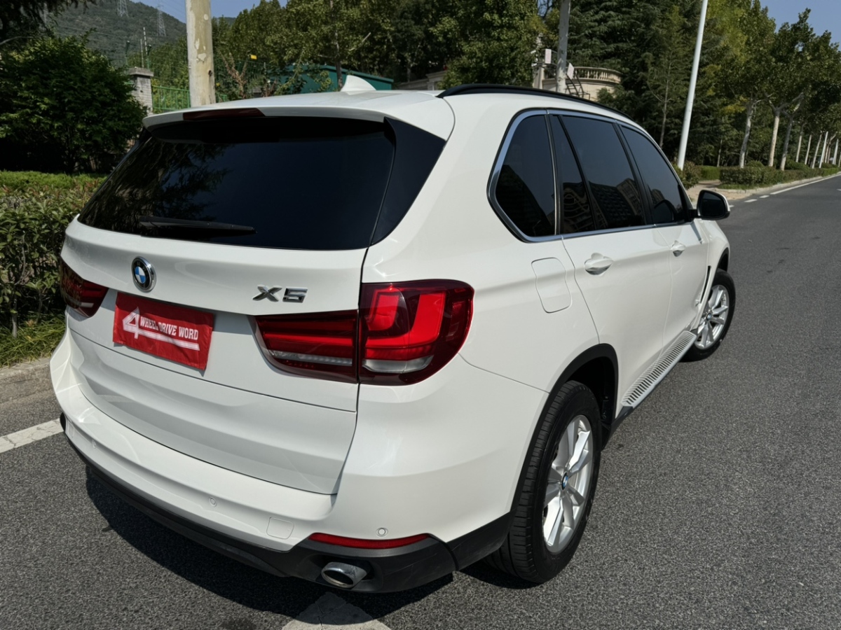 宝马 宝马X5  2022款 改款 xDrive 40Li M运动套装图片