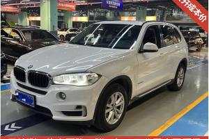 宝马X5 宝马 xDrive35i 典雅型