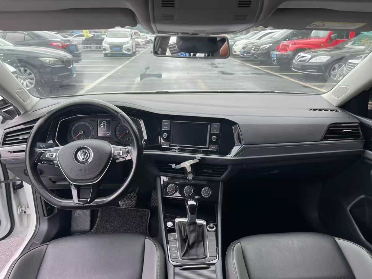 大眾 速騰  2020款 200TSI DSG舒適型 國V圖片