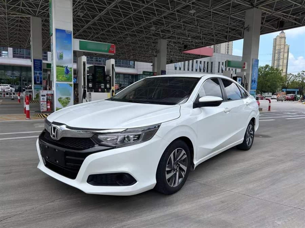 本田 凌派  2019款 180Turbo CVT舒適版 國(guó)VI圖片