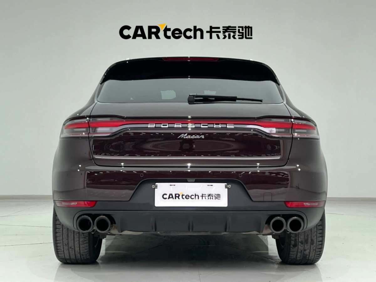 保時(shí)捷 Macan  2021款 Macan 2.0T圖片