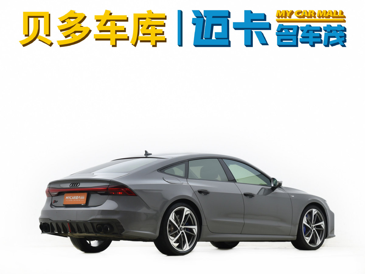 奧迪 奧迪A7  2019款 55 TFSI quattro 競技版圖片