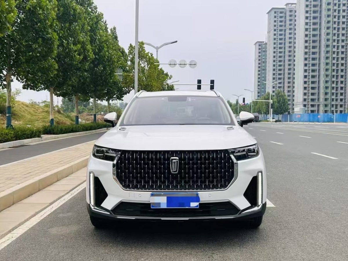 奔騰 T99  2020款 20TD 自動運動尊享型圖片