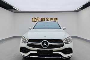 奔馳GLC 奔馳 改款二 GLC 260 L 4MATIC 豪華型