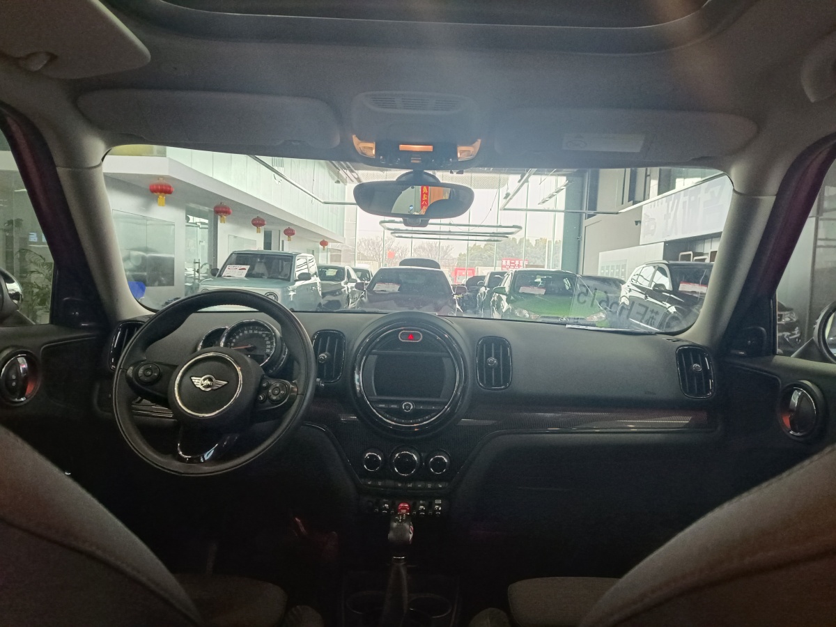 MINI COUNTRYMAN  2017款 1.5T COOPER ALL4 旅行家圖片