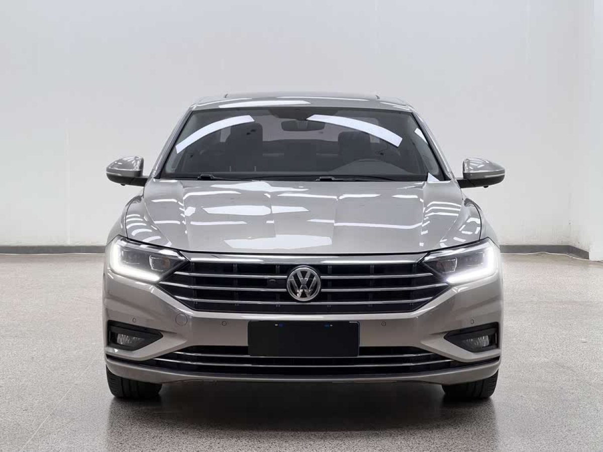 大眾 速騰  2021款 280TSI DSG豪華智聯(lián)版圖片