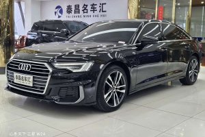 奧迪A6L 奧迪 40 TFSI 豪華動(dòng)感型