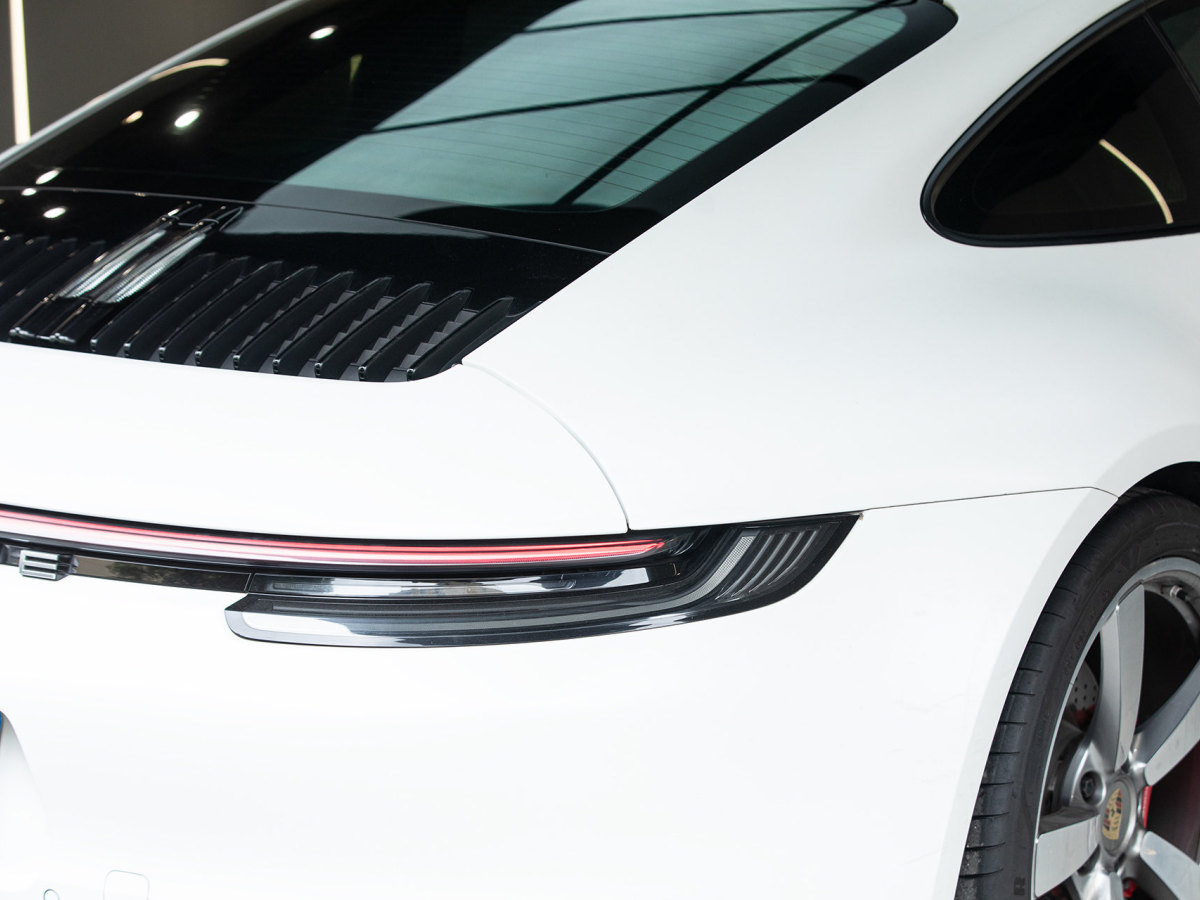 保時(shí)捷 911  2022款 Carrera S 3.0T圖片