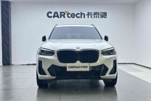 寶馬X3 寶馬 改款 xDrive30i 領(lǐng)先型 M曜夜套裝
