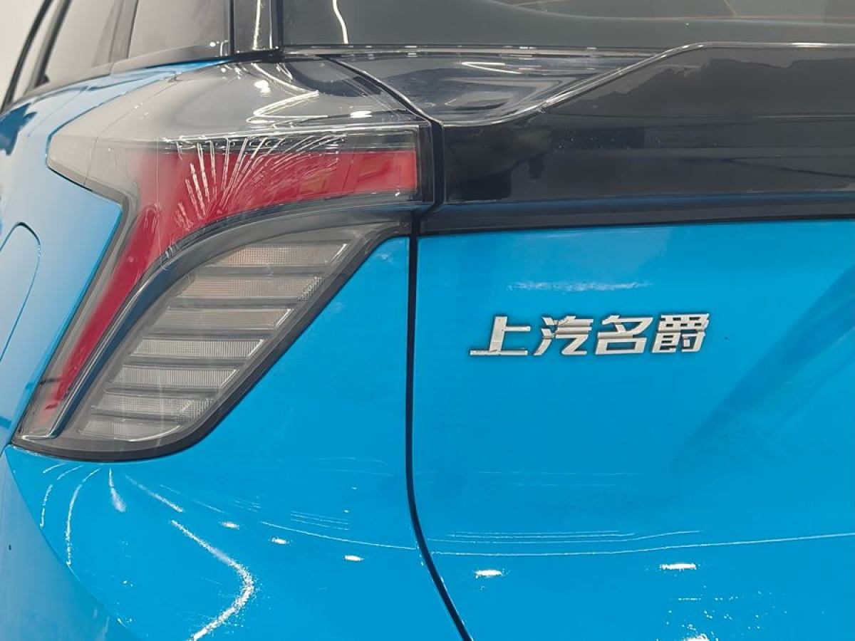 名爵 MG MULAN  2022款 425km 豪華版圖片