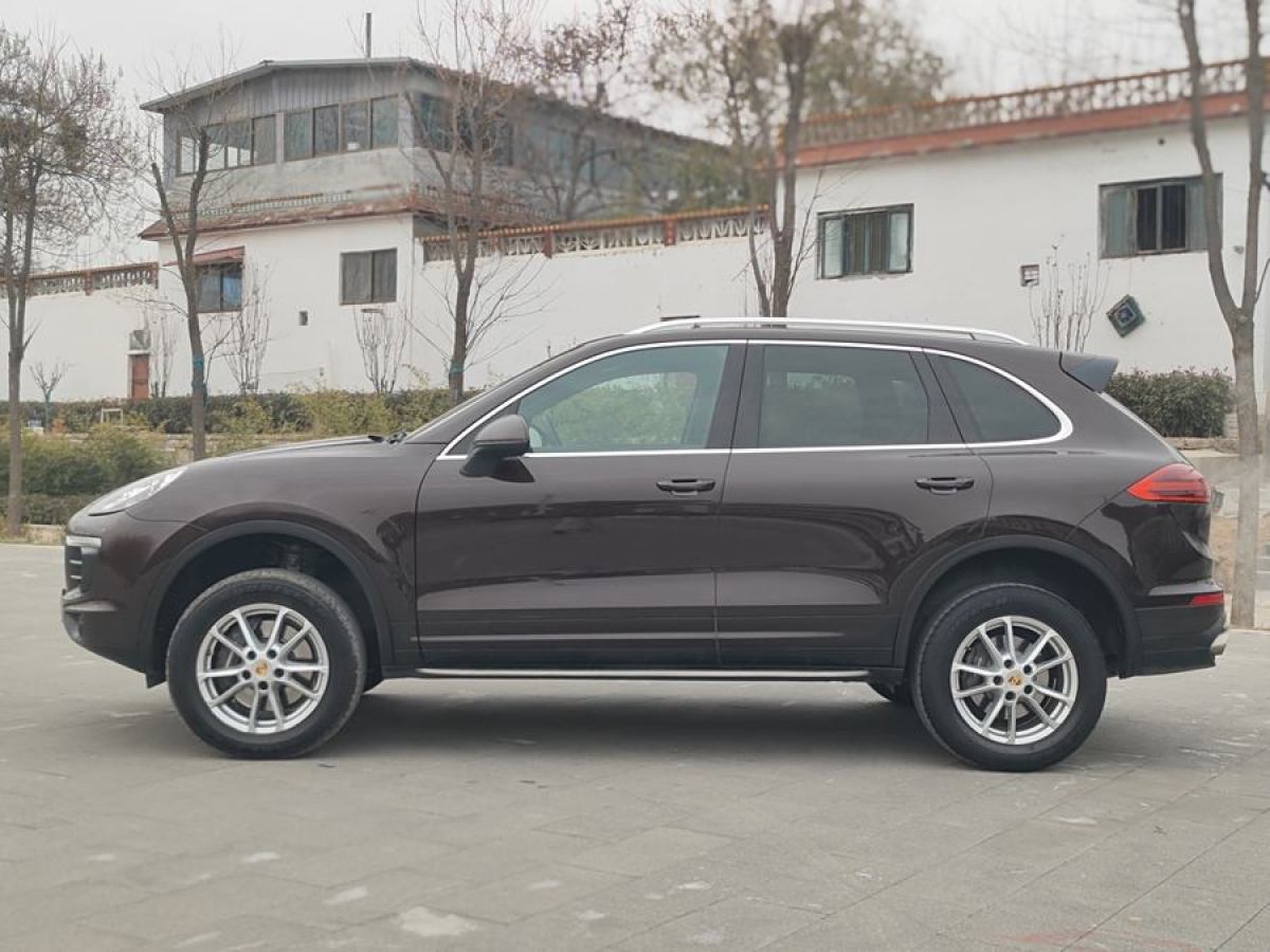 保時捷 Cayenne  2015款 Cayenne 3.0T圖片