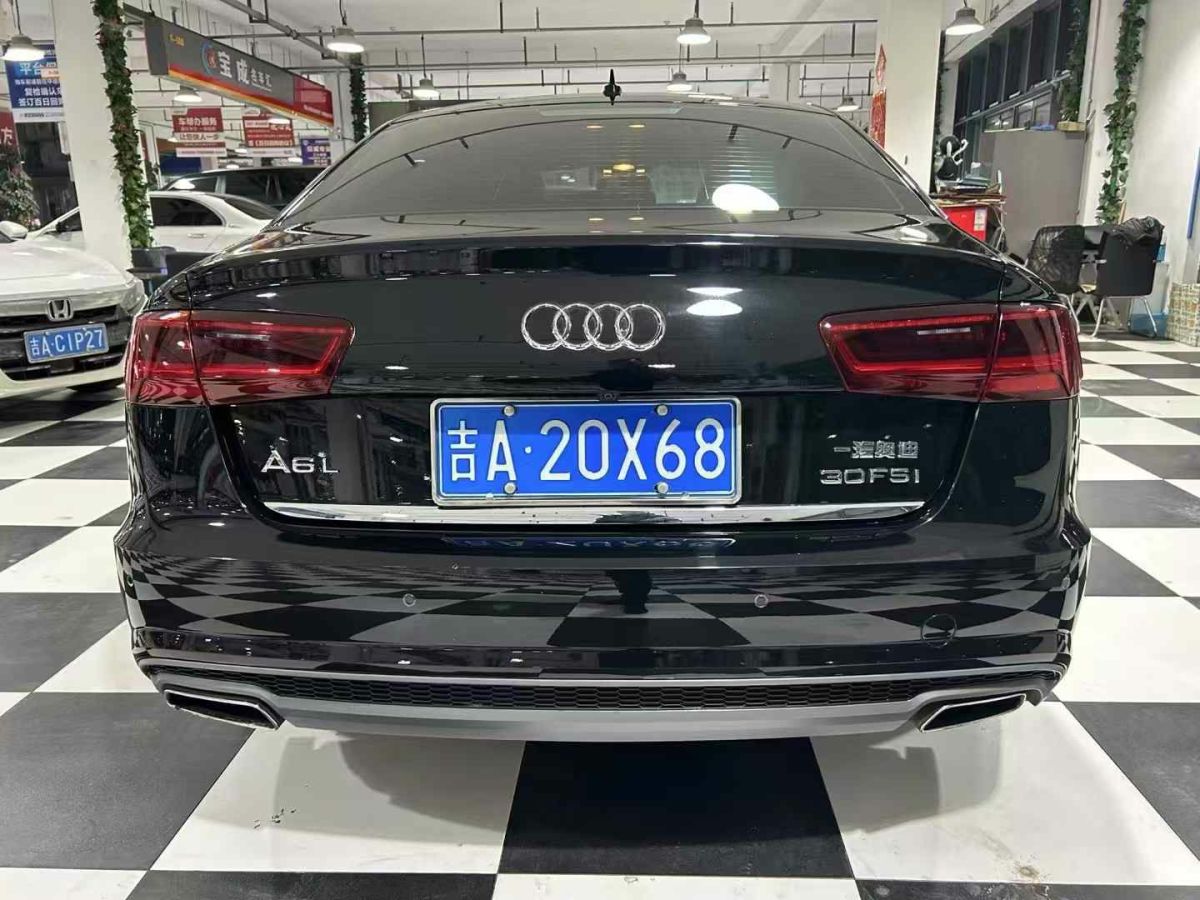 奧迪 奧迪A6  2018款 3.0T allroad quattro圖片