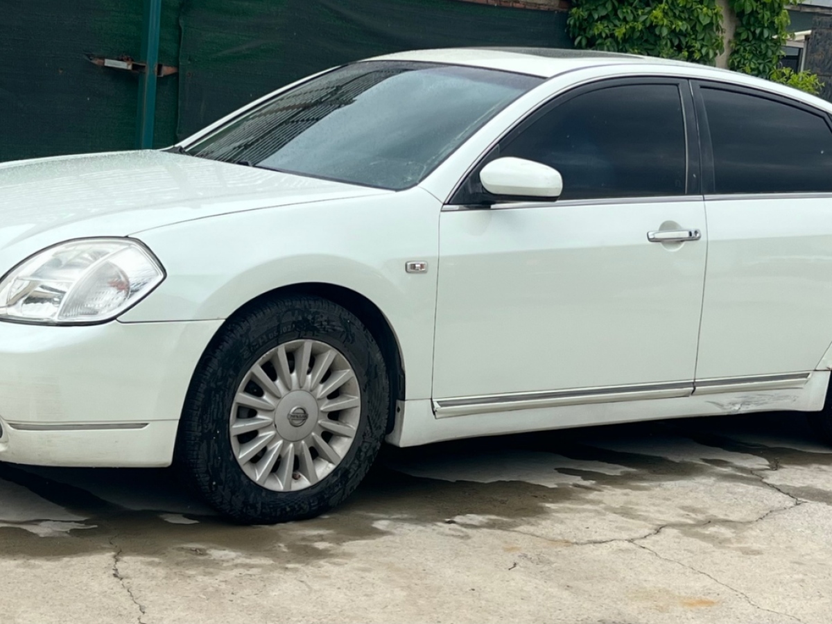 日產(chǎn) 天籟  2005款 230JM-S圖片