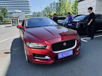 2017年3月 捷豹 XE 2.0T 200PS R-Sport图片