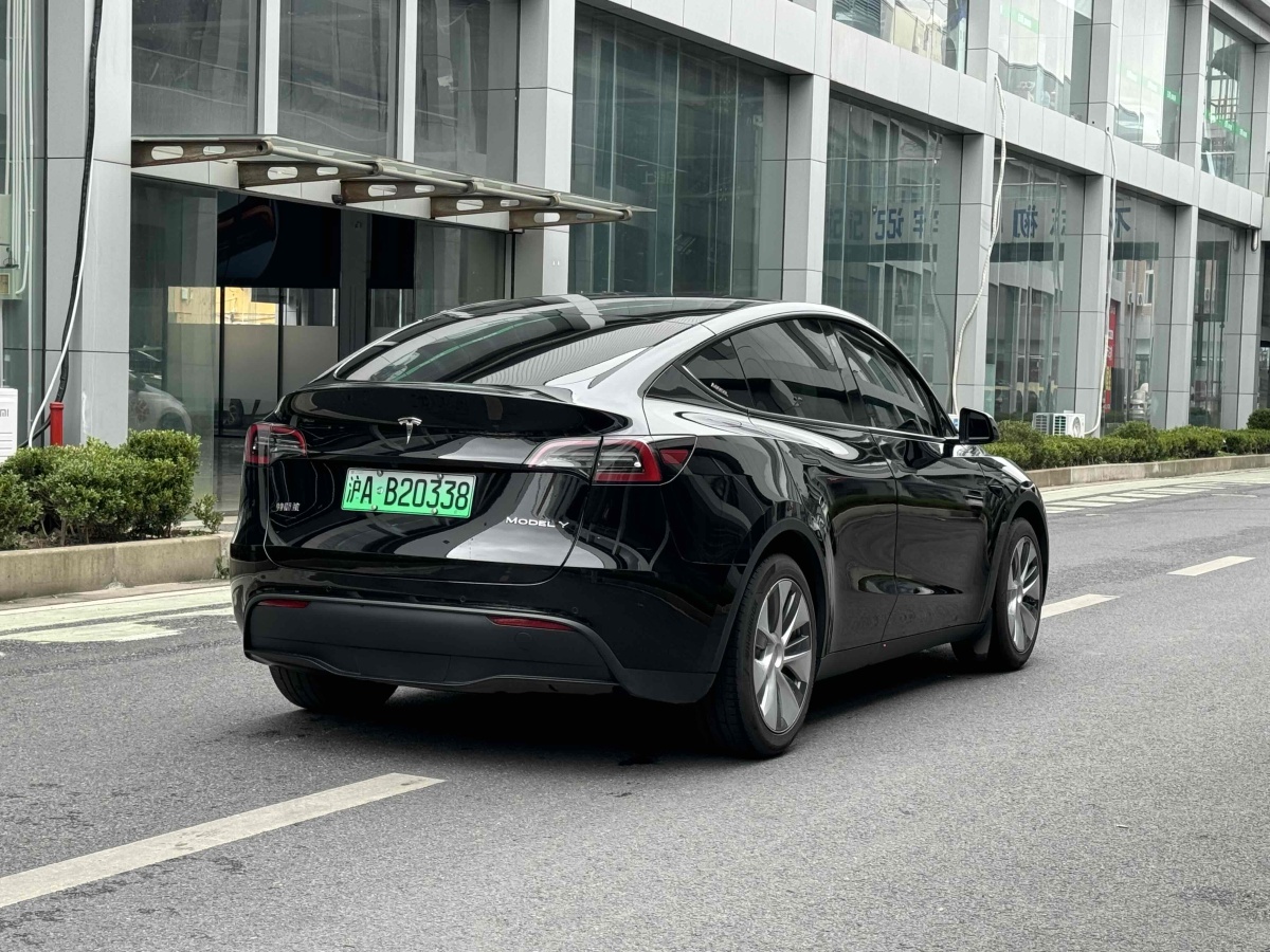 特斯拉 Model 3  2020款 改款 長(zhǎng)續(xù)航后輪驅(qū)動(dòng)版圖片