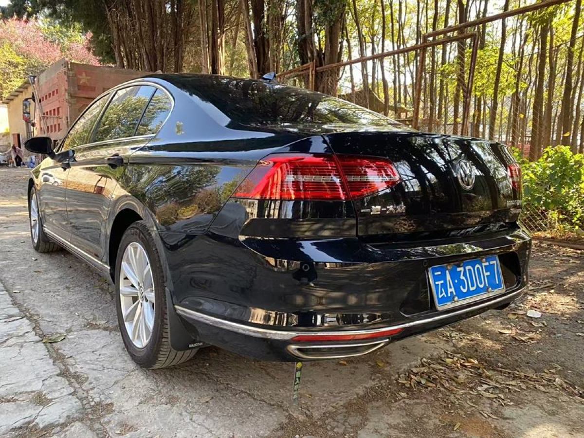 大眾 邁騰  2019款  330TSI DSG 領(lǐng)先型 國VI圖片