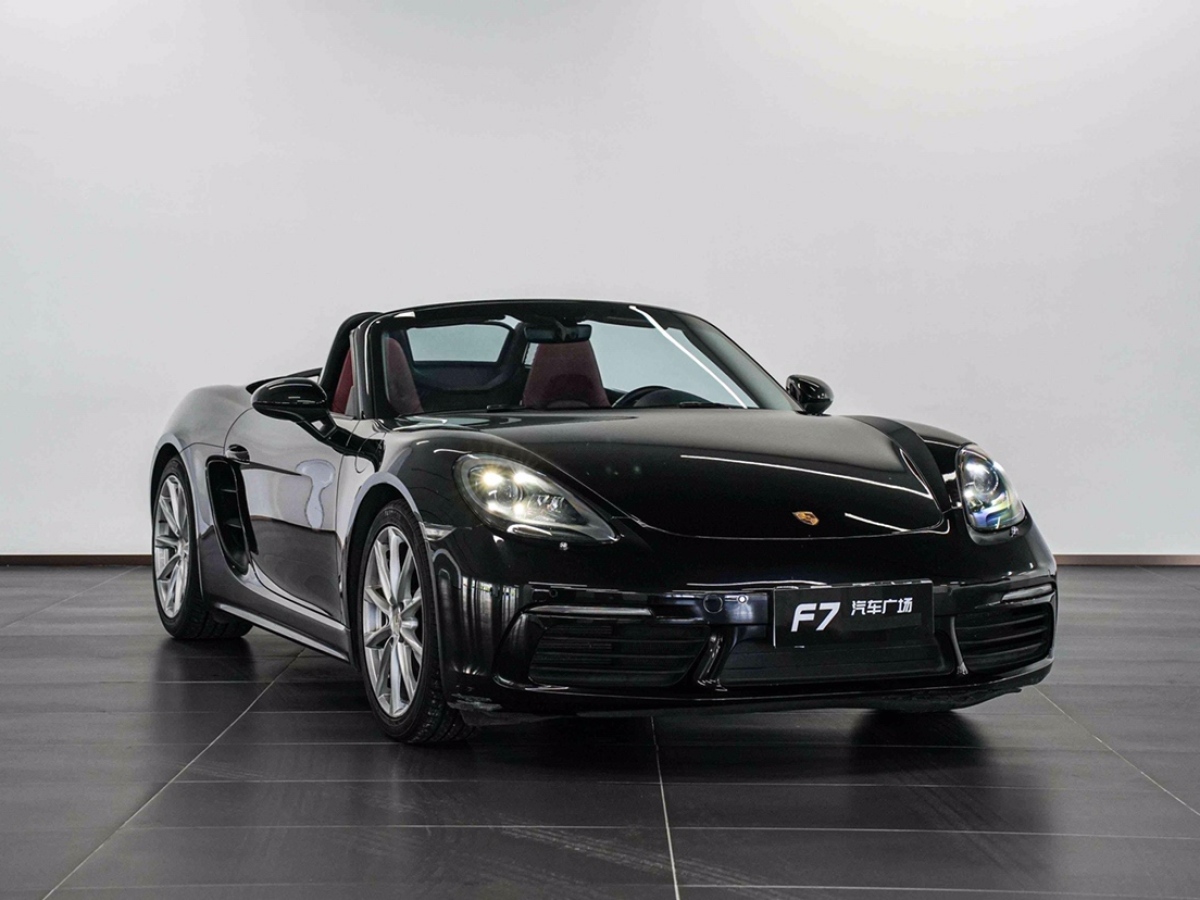 保時(shí)捷 718  2019款 Boxster 2.0T圖片