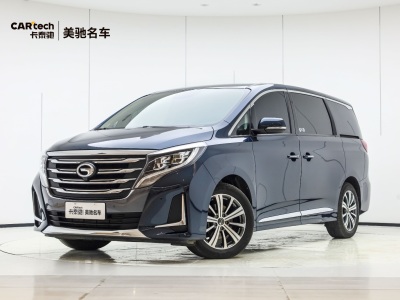 2020年10月 广汽传祺 GS8 GS8S 390T 两驱尊贵版图片