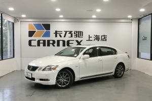 GS 雷克萨斯 300