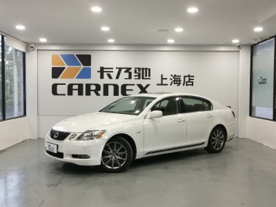 2006年5月 雷克薩斯 GS 300圖片