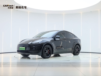 特斯拉 Model Y Performance高性能全輪驅(qū)動版圖片