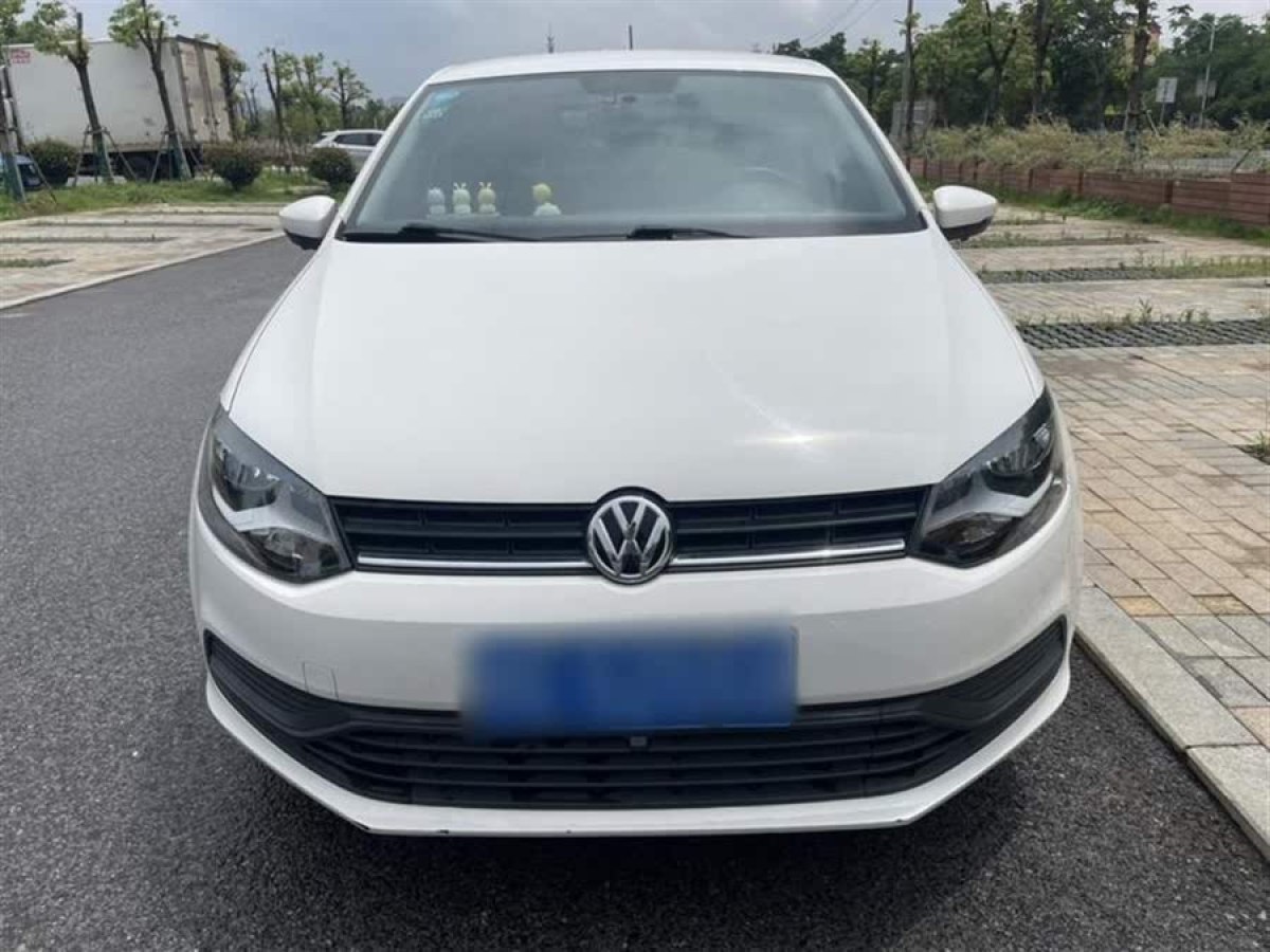 大眾 Polo  2018款 1.5L 自動安駕型圖片