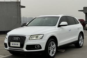 奥迪Q5 奥迪 Plus 40 TFSI 豪华型