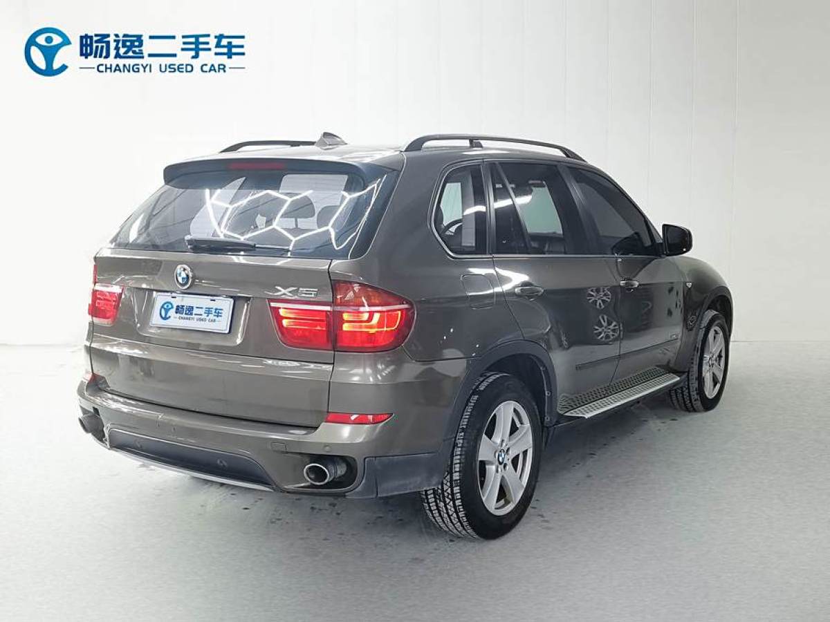 寶馬 寶馬X5  2013款 xDrive35i 領(lǐng)先型圖片