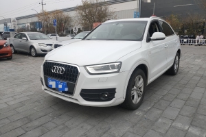 奥迪Q3 奥迪 35TFSI 舒适型