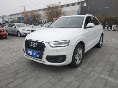 2014年1月 奥迪 奥迪Q3 35TFSI 舒适型图片