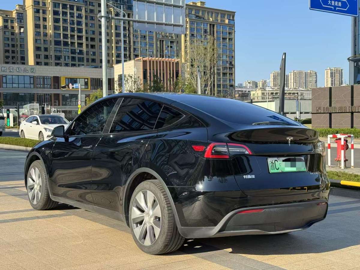 特斯拉 Model Y  2023款 后輪驅動版圖片