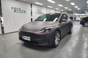 Model 3 特斯拉 后轮驱动版