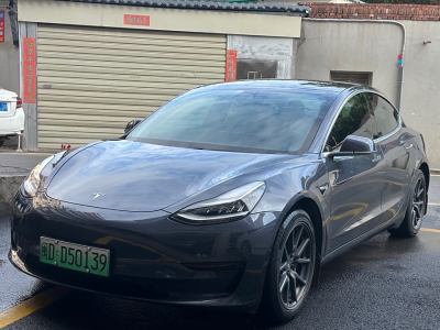 2020年12月 特斯拉 Model 3 改款 標(biāo)準(zhǔn)續(xù)航后驅(qū)升級(jí)版圖片