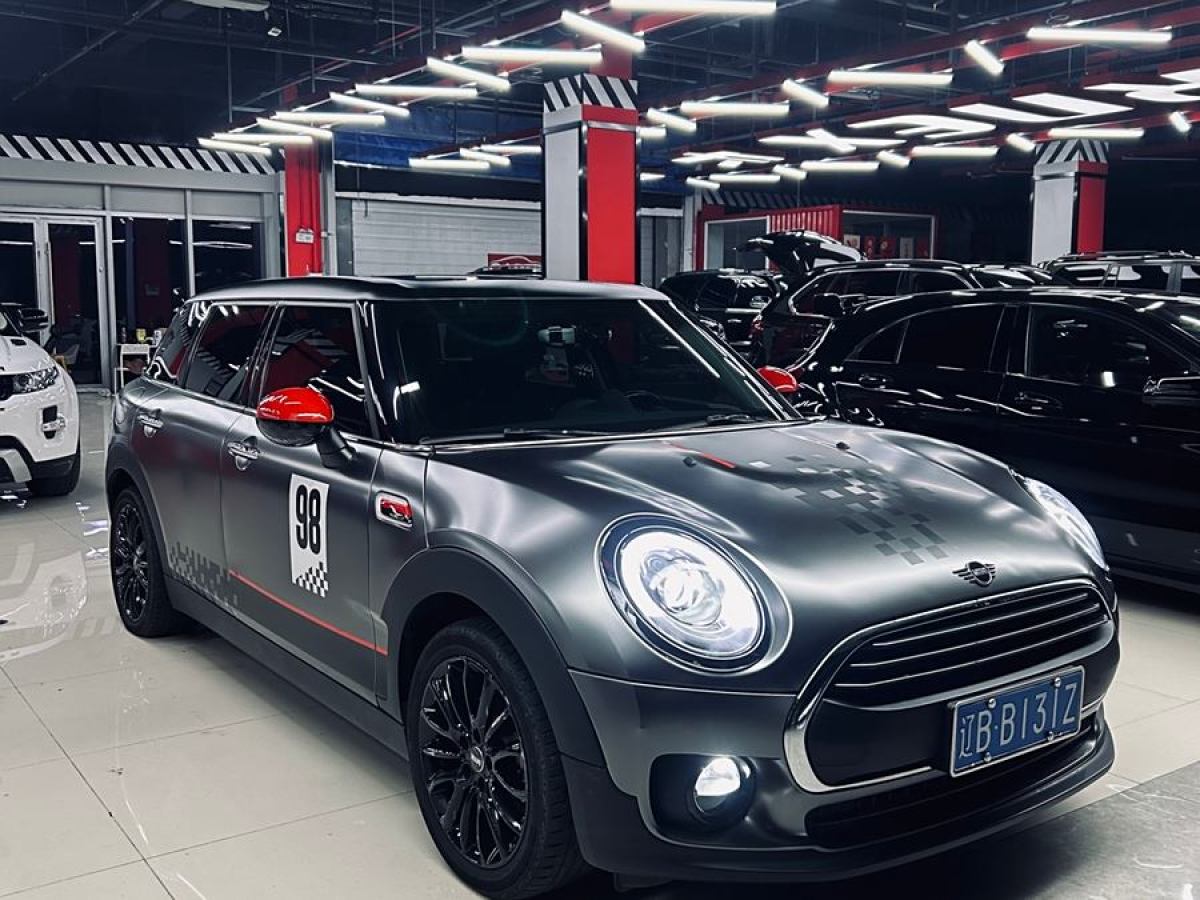 MINI CLUBMAN  2019款 1.5T COOPER圖片